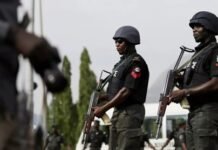 State Assemblies Receive State Police Bill For Concurrence