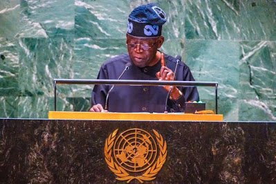 tinubu unga