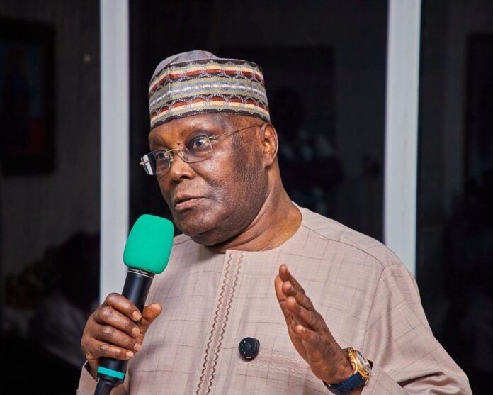 Atiku unveils