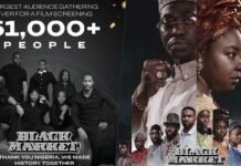 Black Market Sets World Record With 51,000 Viewers