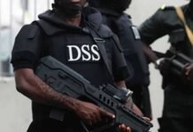 DSS Arrests Suspects Over Plot Against INEC Staff