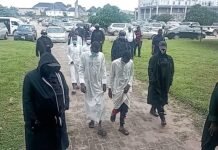 DSS Arraigns Five Suspects Over Imo Corps Members’ Abduction
