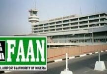 FAAN Advances Funding for Lagos Airport Rail Link