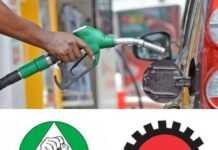 FG, Labour Resume Talks Over Petrol Prices, Wages