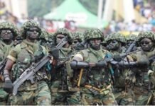 FG to Honour Soldiers Killed in Liberia, Sierra Leone