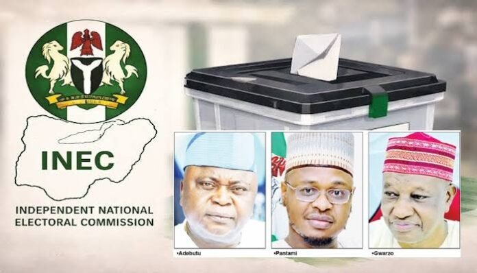 INEC Omits