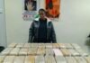 NDLEA Arrests South African With 36.65kg Cocaine