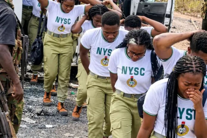 NYSC-kidnappers