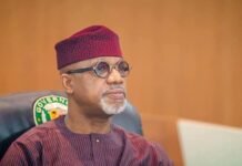 Nigeria Needs 554,353 Personnel for State Police, Says Abiodun