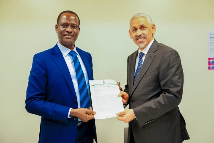 Nigeria pledges