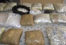 Nigerian linked to $330m drug network in India