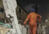 One Dead, Three Rescued in Lagos Building Collapse