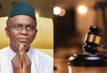 Court Orders El-Rufai to Enter Defence in Wiretapping Trial