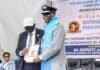 Customs CG Warns Against Arms Smuggling Ahead of 2027 Elections