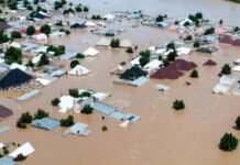 Flooding Kills 245, Displaces Over 214,000 Nigerians