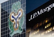 JPMorgan Deposits N50bn With CBN for Licence