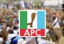 Lagos APC Targets Five Million Votes in 2027