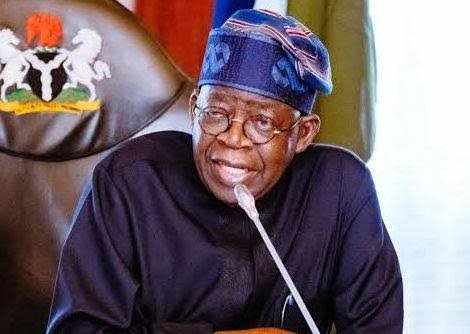 tinubu stresses